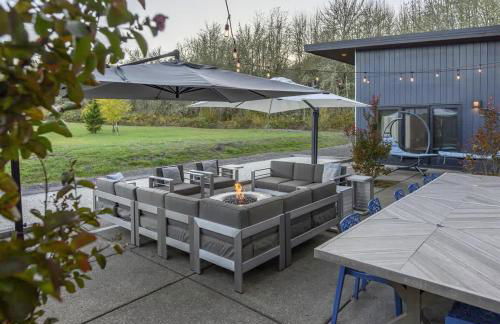 Green Acres - Serene Luxury Wine Country Retreat - Photo 22