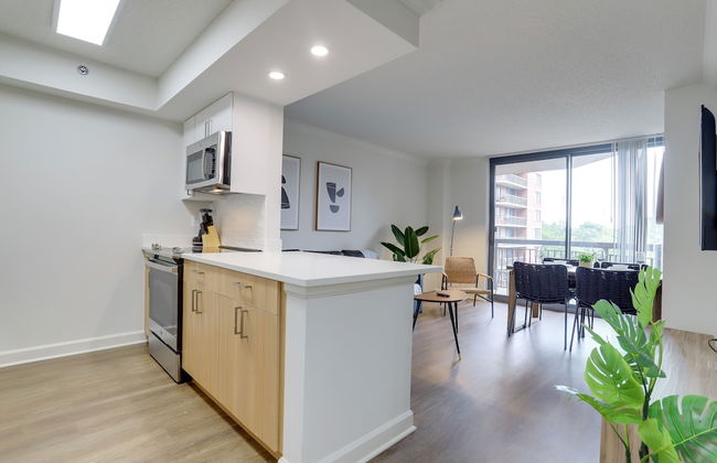 Modern apartment in the center Pentagon - Photo 15