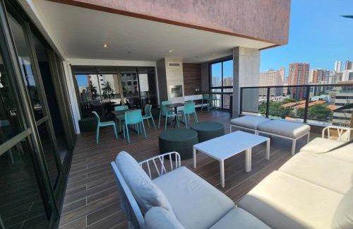 VL 701 · JSmart Aldeota, 1 suíte, Wi-Fi 600 mb, by CasaCris - Foto 5