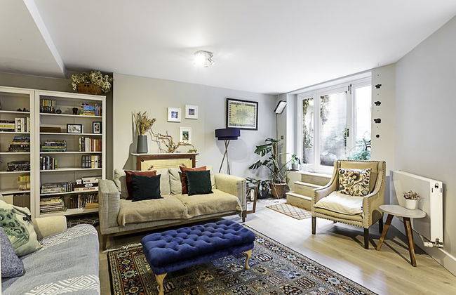 Elegance in Westminster: Victoria Vibes Apartment - Foto 15