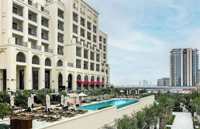 Cozy 1BR at Vida Residences Creek Beach - Photo 28