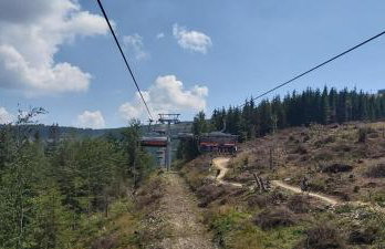 Domki pod Bieniatka w Szczyrku - Foto 66