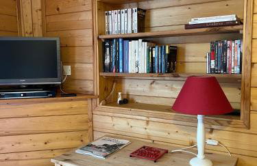 Chalet des Myrtilles - chalet cosy avec vue - Foto 7