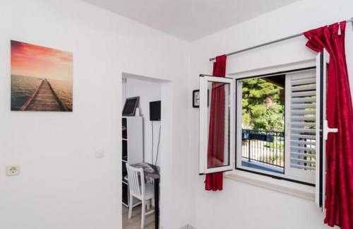 Apartments Ammos - One Bedroom Apartment with Shared Terrace and Sea View Mali - Photo 29