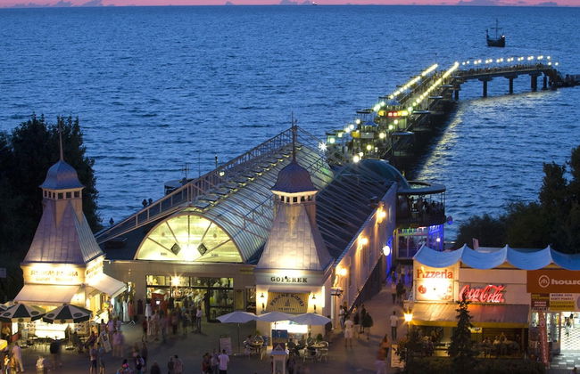 Comfortable Apartment in Miedzyzdroje Near Beach - Foto 17