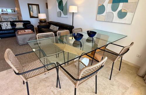 Precioso apartamento con piscina, vistas a mar - Foto 41