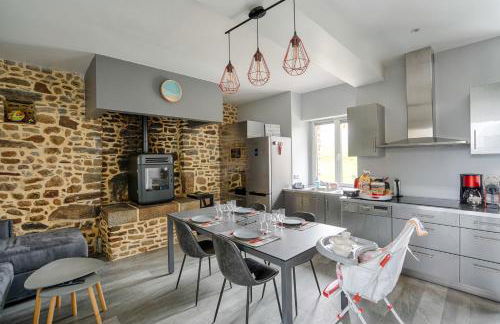 Charme à la campagne avec spa - Foto 21