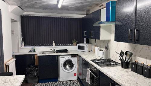 The Bee's Nest Guest House Manchester - Foto 4