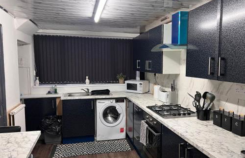 The Bee's Nest Guest House Manchester - Foto 4