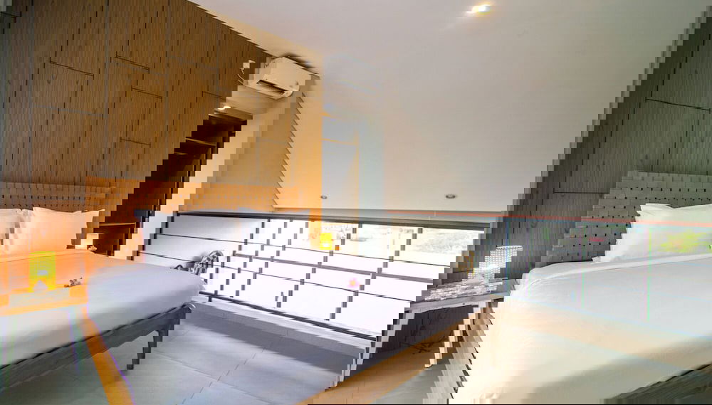 Nusa Djiwa - Foto 1, Habitación