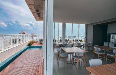 Apê elegante, terraço Lindo e ótima localização - Foto 36