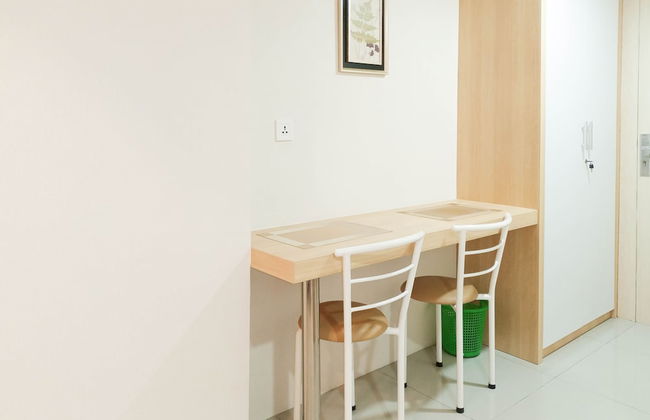 Tranquil And Comfort Studio At De Prima Apartment - Photo 16