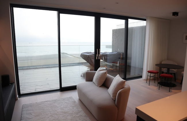 Apartment in Nieuwpoort With sea Beach - Foto 8