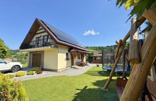 Agroturystyka Wilkowyja - Foto 1