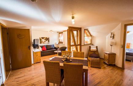 Gästehaus Holzer Kreuz - Ferienwohnung "Mohn" - Foto 1