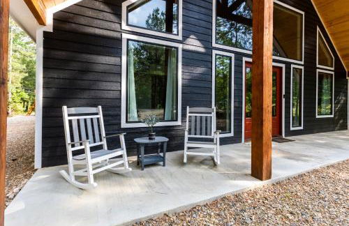 Crimson Creek Cabin - Hot Tub, Playset, Family-Friendly - Foto 29