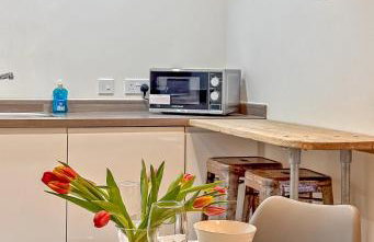PRIME CITY CENTRE MK STAY, Stylish Spacious Apartment, AIR CONDITIONG, Two bathrooms, FREE GATED ALLOCATED PARKING & Lift access - Foto 45