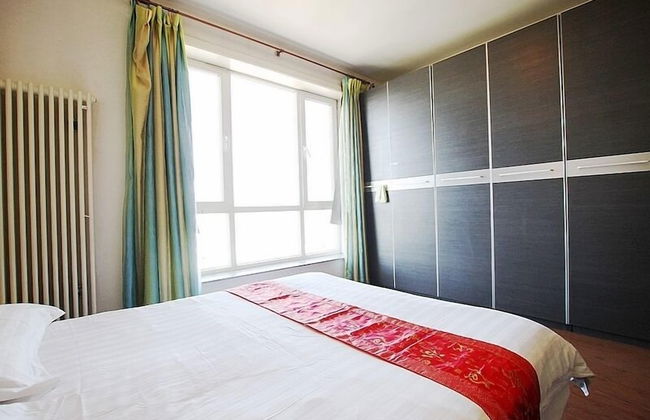 China Sunshine Apartmen Guomao - Foto 22