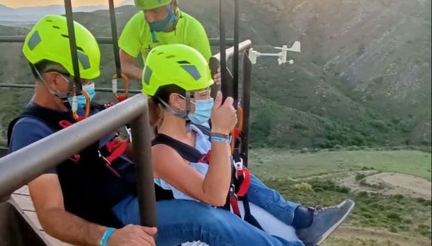 Preparados para liberar adrenalina