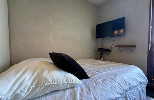 Studio cosy aux pieds des pistes, vue splendide - FR-1-624-53 - Photo 11