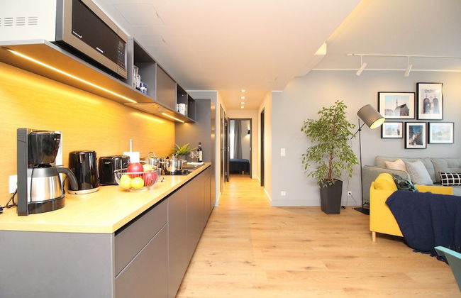 Tallinn City Apartments Old Town Suites - Photo 69