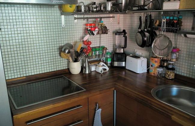 Charming Rustic Duplex Penthouse - Foto 41