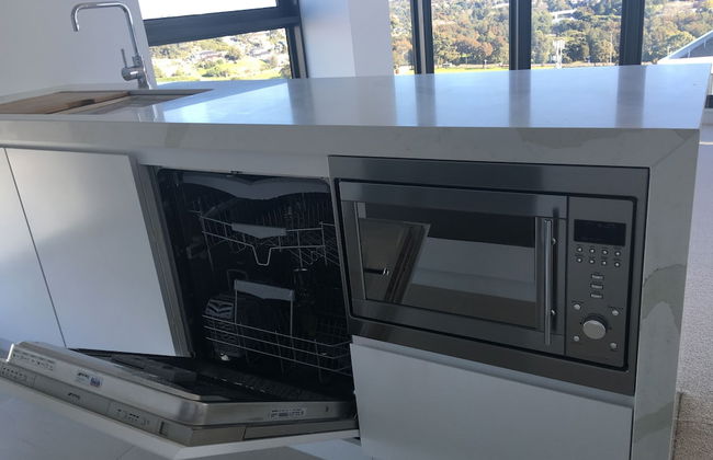 Exclusive apartment with water views - Foto 9