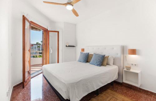 Apartamento La Grava Junto al Mar Wifi 4Habitaciones - Foto 10