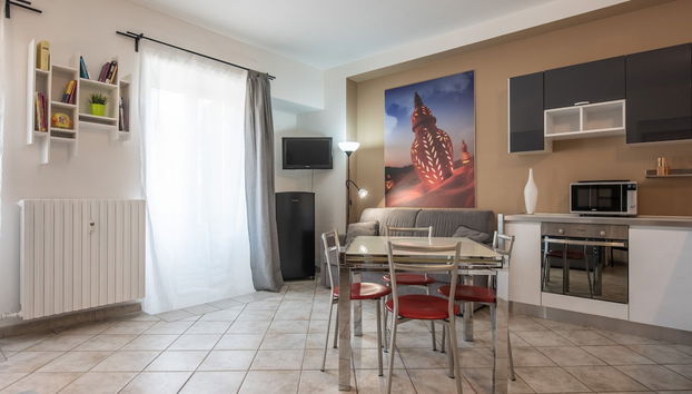 Rivoli & Parco della Tesoriera Flat - Photo 5, Coin cuisine privé