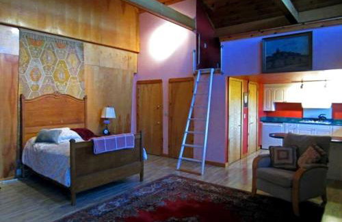 Pet-Friendly Vacation Rental on a Working Farm near Hudson, New York - Foto 3