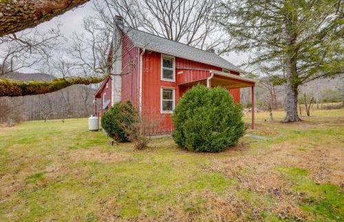 Chateau Merlot - Private Appalachian Cottage - Foto 19