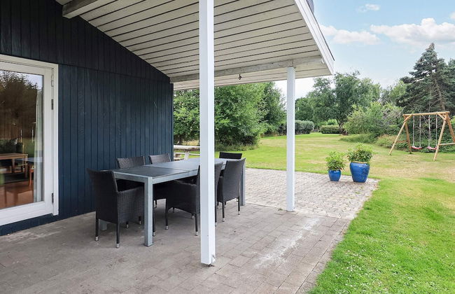 8 Person Holiday Home in Dannemare - Foto 36