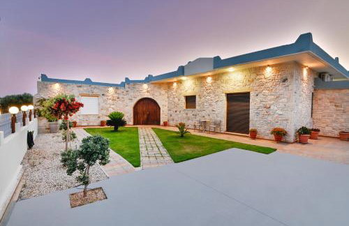 Dream Sea House villa Falassarna - Photo 52