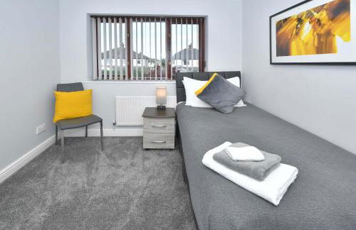 The Croft, North Staffordshire - Foto 37