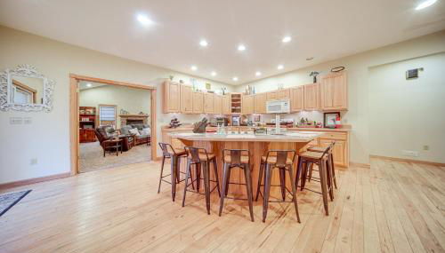 Family and Pet Friendly! 7-Acre Escape in Jefferson - Foto 4