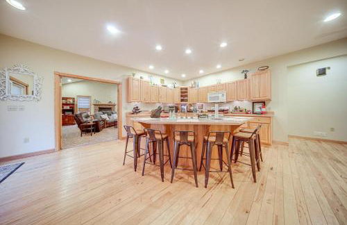 Family and Pet Friendly! 7-Acre Escape in Jefferson - Foto 4
