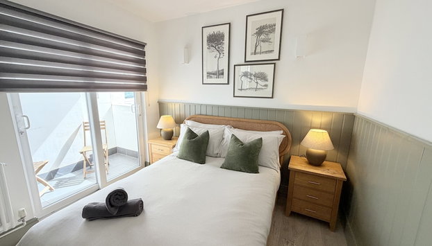 The Urban Retreat - Foto 2, Quarto