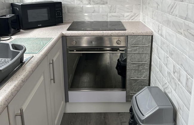 Cozy Seaside Chalet in Bridlington - Foto 6