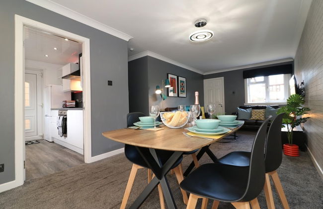 Binnie House - Cumbernauld - Foto 48