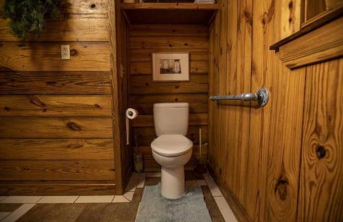 Charming Country Cabin Rental Located in Morton, Mississippi - Foto 17