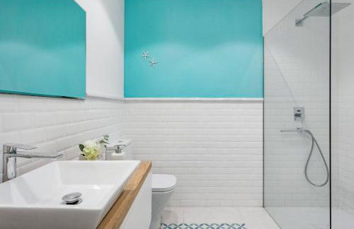 Stylish Apartment with Terrace for Couple or Family - Foto 19