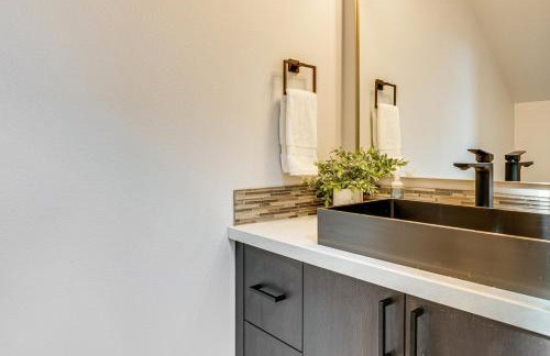 Mod PNW Hub In Seattle Suburbs! Easy Access to I-5 - Foto 10