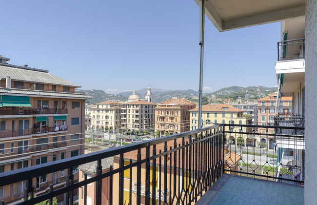 JOIVY Front Sea Apt With Big Terrace In Chiavari - Foto 25