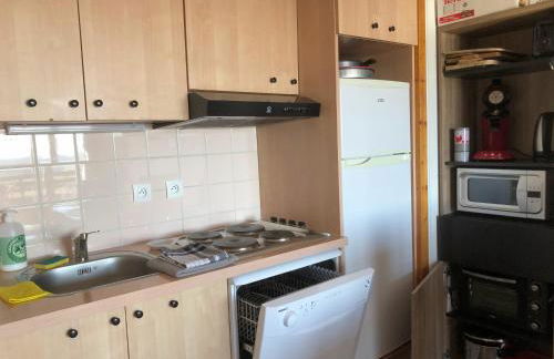 Lama-Gîte-des-Puys T3 Lamadalet, vue sud, terrasse, parking privé - Photo 14