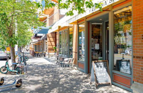 Seattle Among The Trees: in Belltown w/Parking! - Foto 38