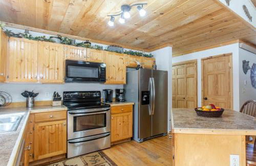 Tenderfoot Creek Cabin - Foto 15