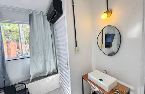 Ap próximo ao Arco com garagem e ar - Foto 8