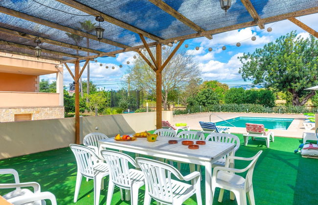 Es Garroveret in Marratx - Foto 4