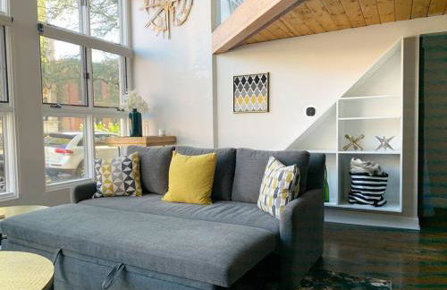 Lincoln Park Light-Filled Loft - Foto 11