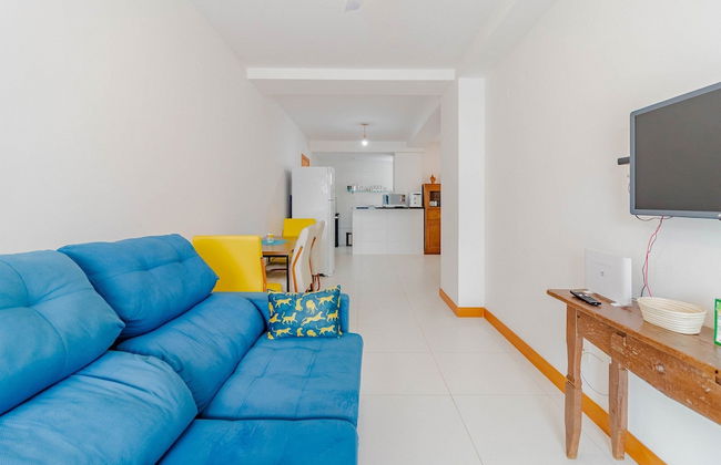 BR06 Quarto e Sala - 550m Praia da Barra - Photo 13